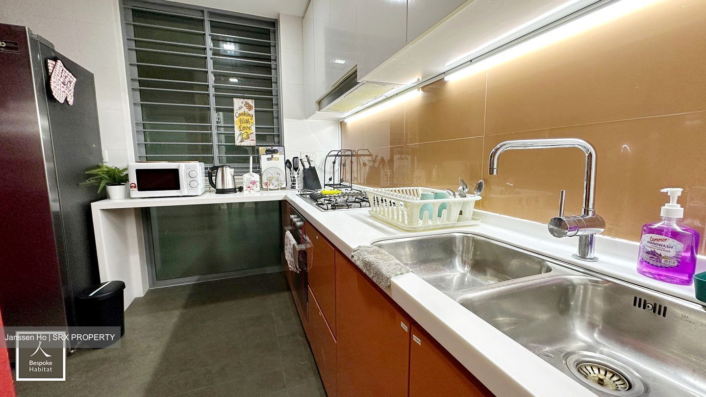 Double Bay Residences (D18), Condominium #597709221